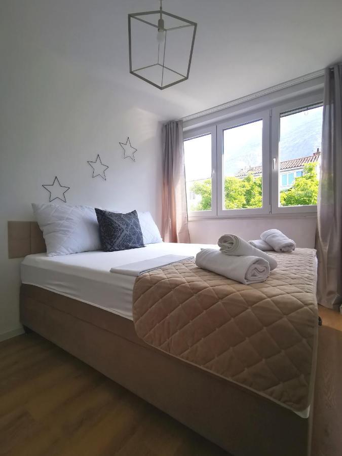 City Center Apartment Bravos Makarska Buitenkant foto