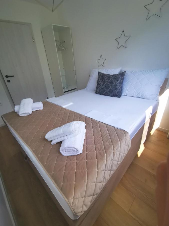 City Center Apartment Bravos Makarska Buitenkant foto