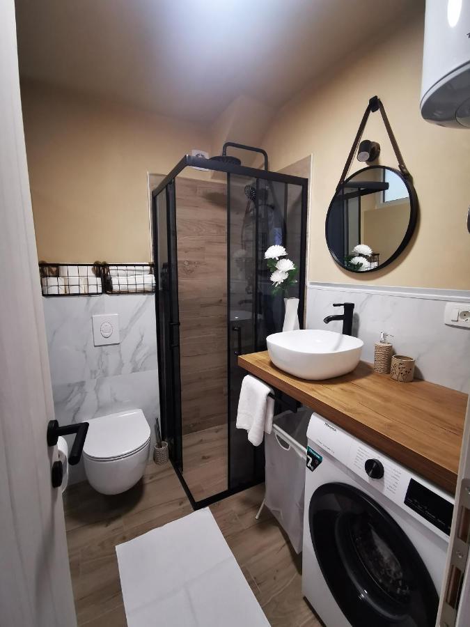 City Center Apartment Bravos Makarska Buitenkant foto