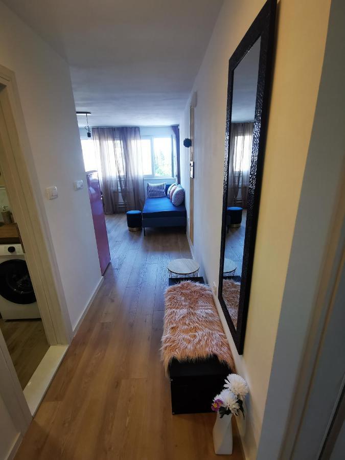 City Center Apartment Bravos Makarska Buitenkant foto
