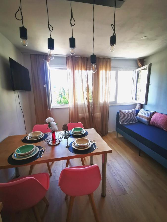 City Center Apartment Bravos Makarska Buitenkant foto