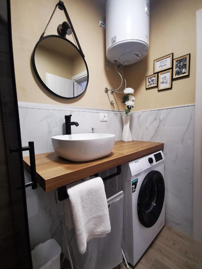 City Center Apartment Bravos Makarska Buitenkant foto