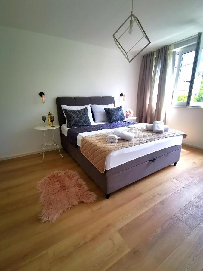 City Center Apartment Bravos Makarska Buitenkant foto