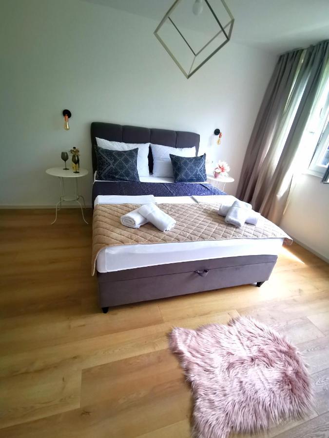 City Center Apartment Bravos Makarska Buitenkant foto