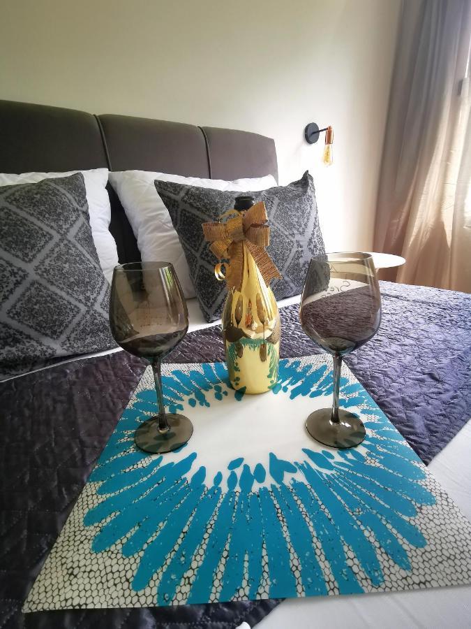 City Center Apartment Bravos Makarska Buitenkant foto