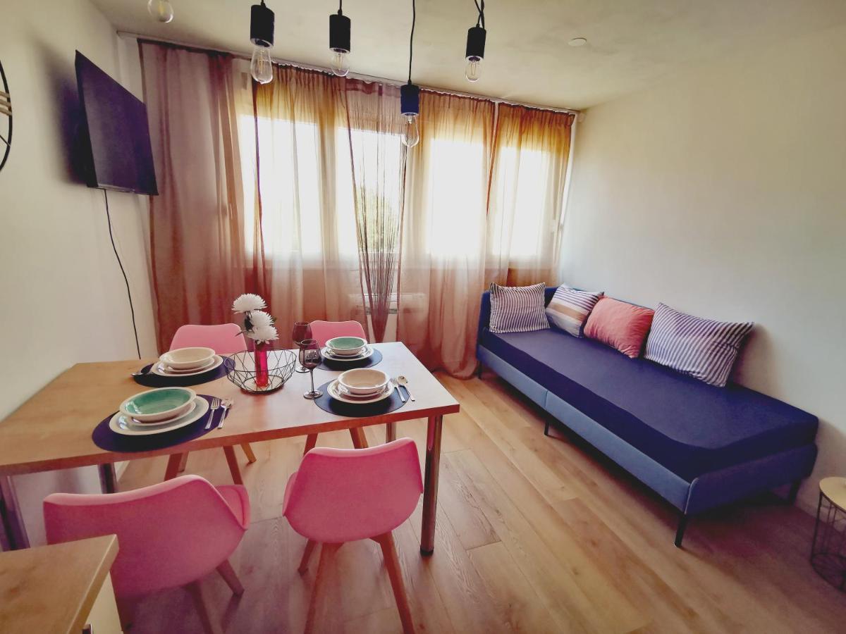 City Center Apartment Bravos Makarska Buitenkant foto